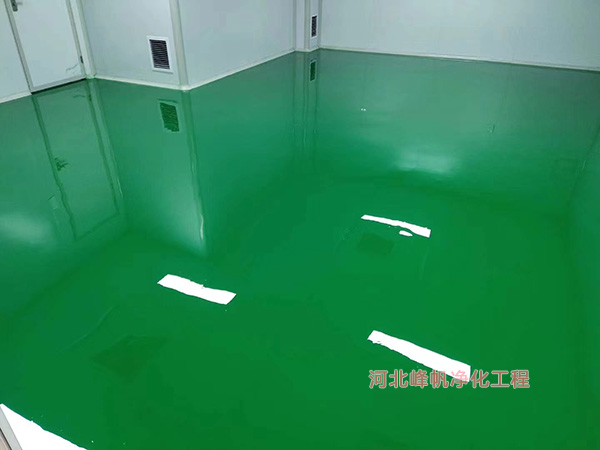 石家庄环氧自流平地坪施工包工包料