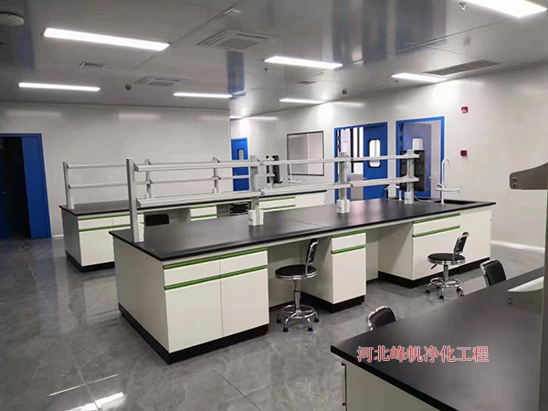 河北生物医药实验室、P级洁净实验室设计施工工程